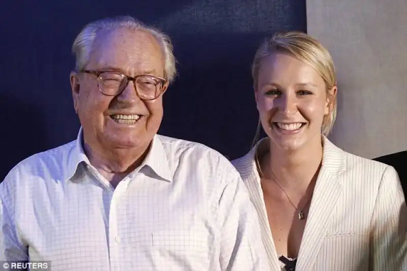 jean marie le pen marion le pen 4