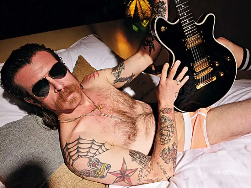 jesse hughes