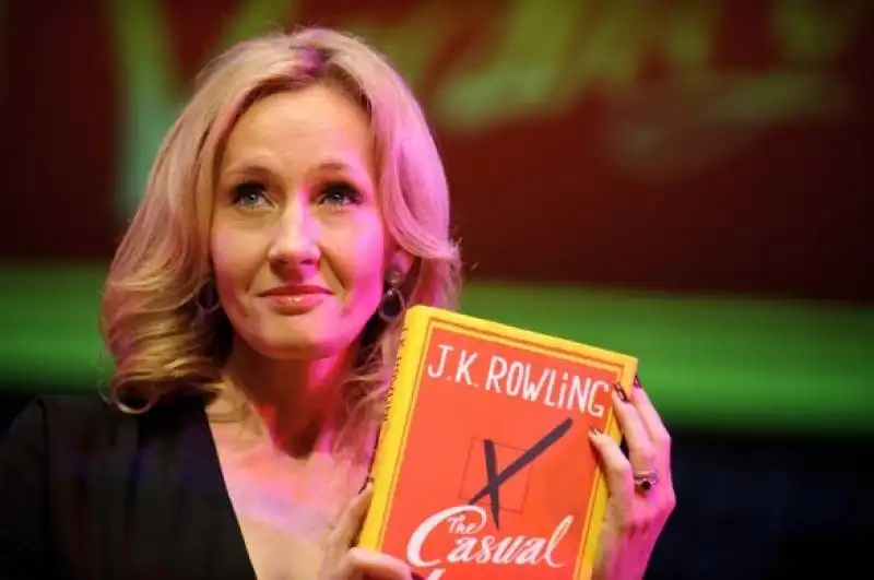 jk rowling