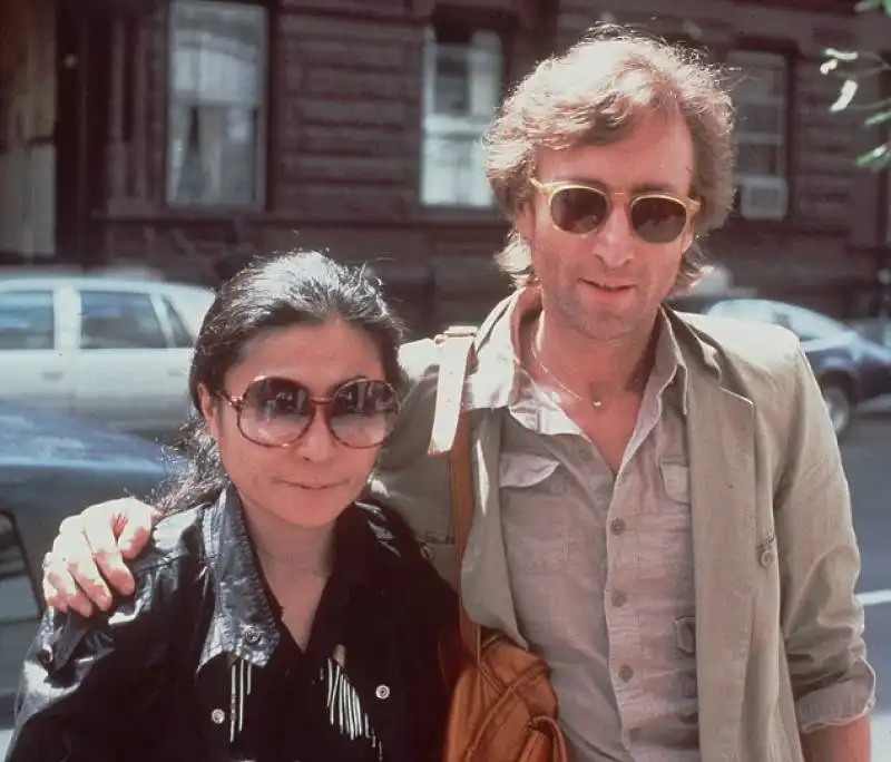 john lennon e yoko ono