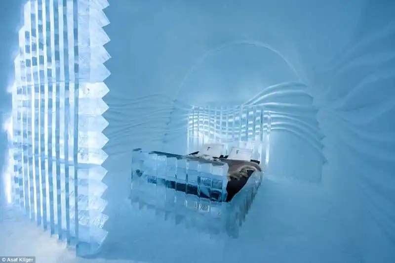 jukkasjaroi ice hotel svezia 2