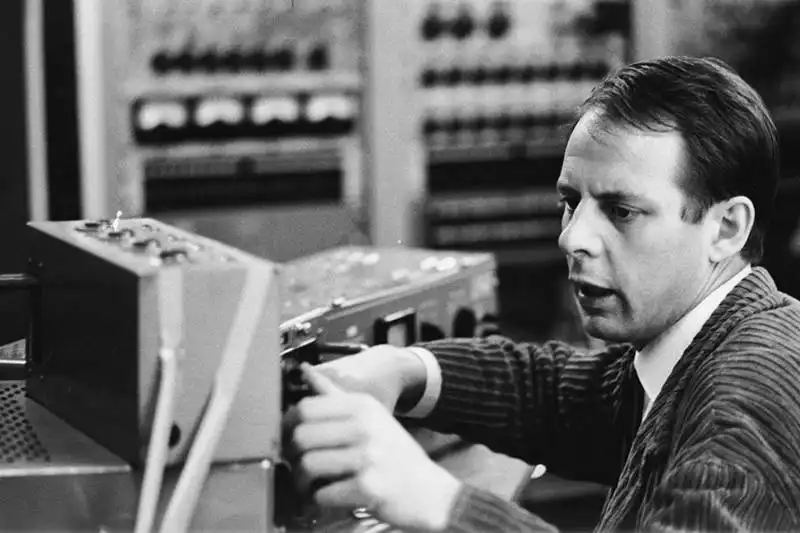 karlheinz stockhausen  