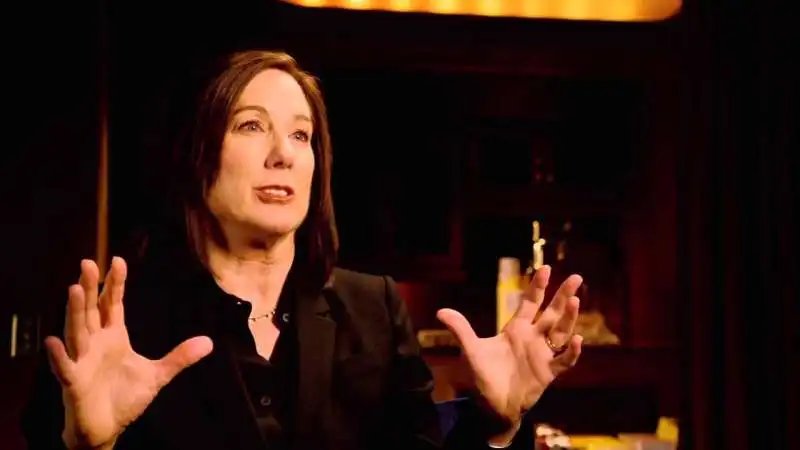 KATHLEEN KENNEDY    