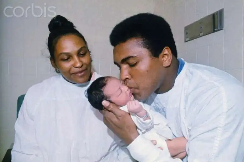 khalilah camacho e muhammad  ali 