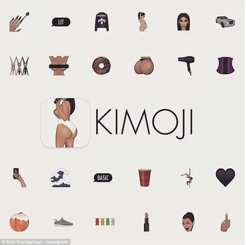 kimoji 1