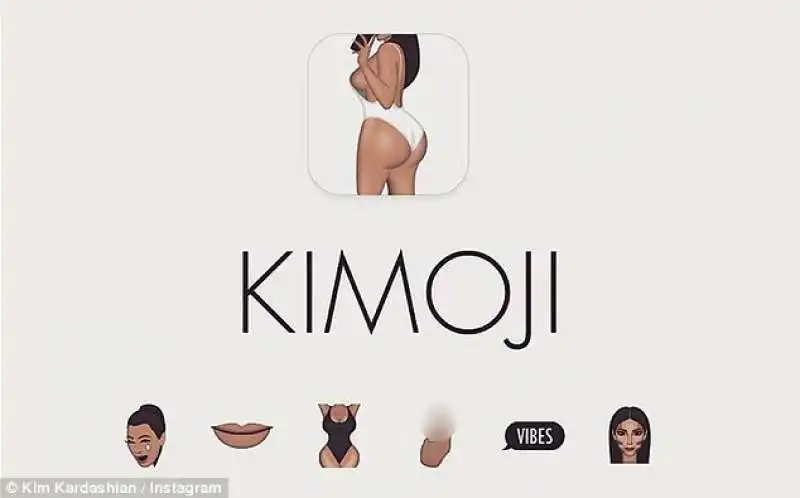 kimoji