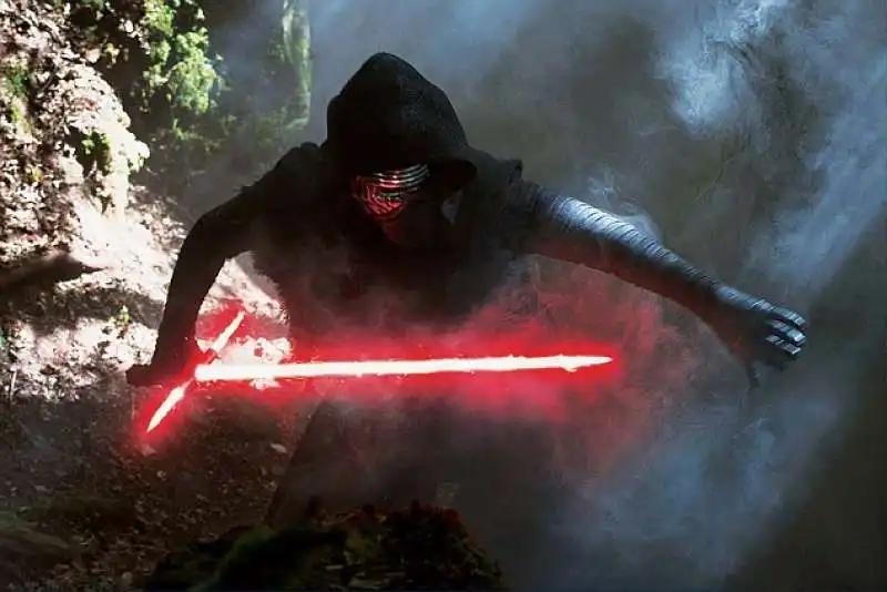 kylo ren