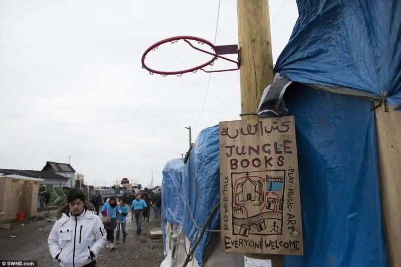 la libreria della citta