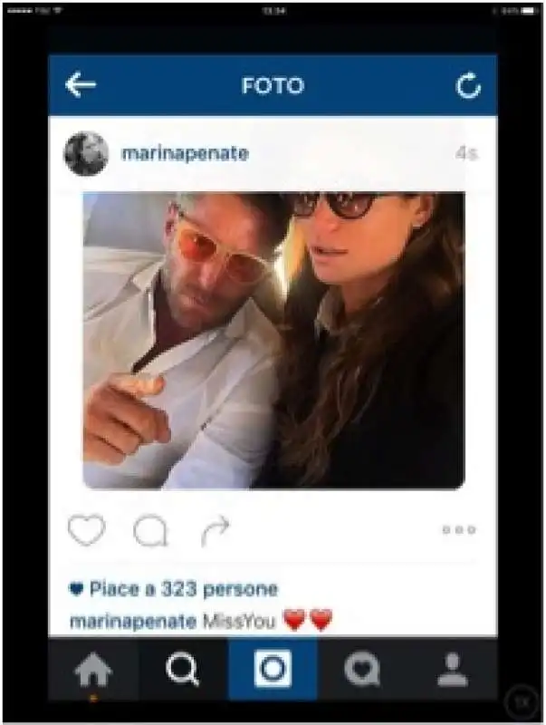 lapo elkann e marina