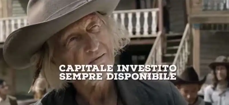 LO SPOT DI CASSA DEPOSITI AI BUONI DI POSTE ITALIANE 