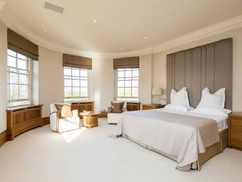 loft di lusso ad abbey lodge vicino a regent s park