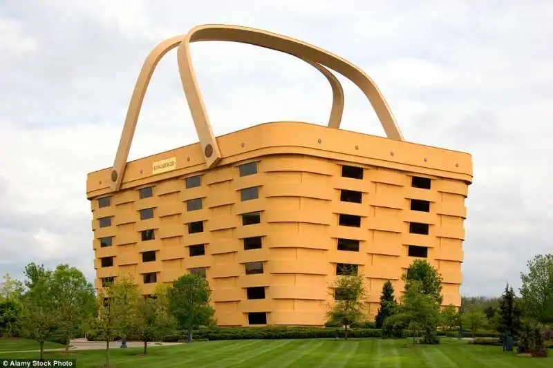 longaberger basket company ohio