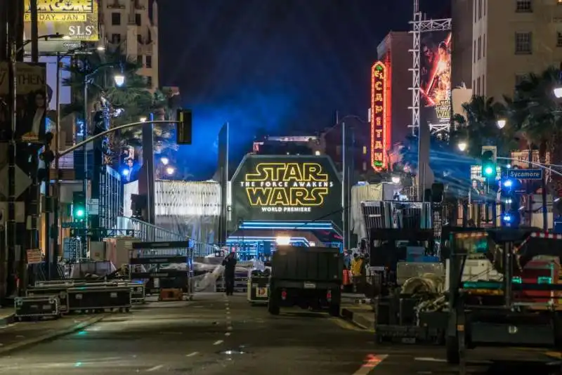 los angeles aspetta star wars