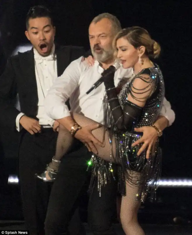 madonna e graham norton   3