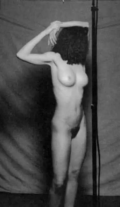 madonna full frontal