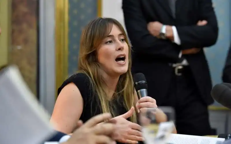 maria elena boschi