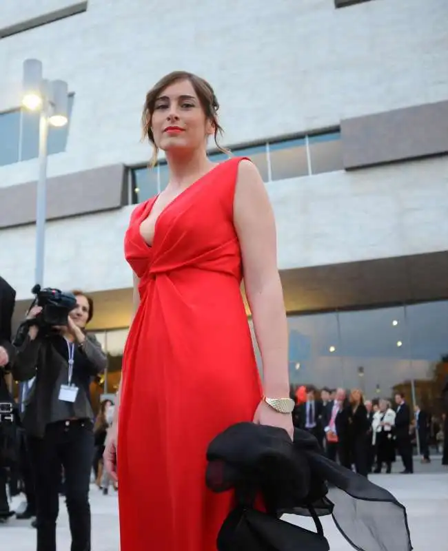 maria elena boschi