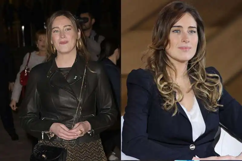 maria elena boschi  