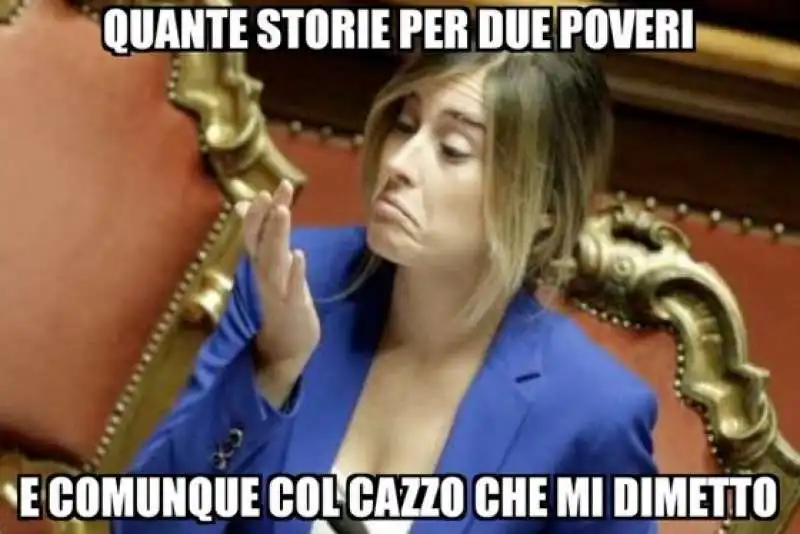 maria elena boschi