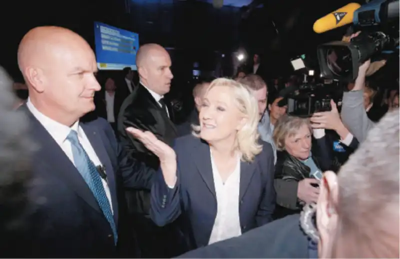 marine le pen