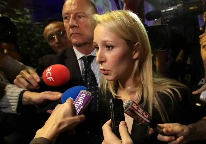 marion le pen 2