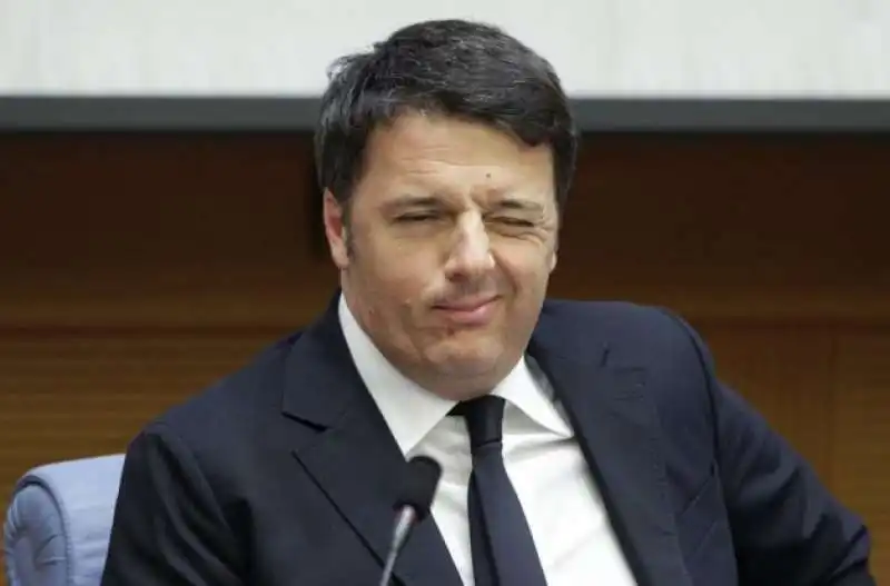 matteo renzi   conferenza stampa di fine 2015      