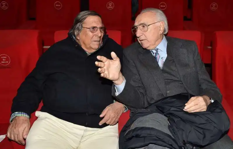 maurizio riganti e pippo baudo