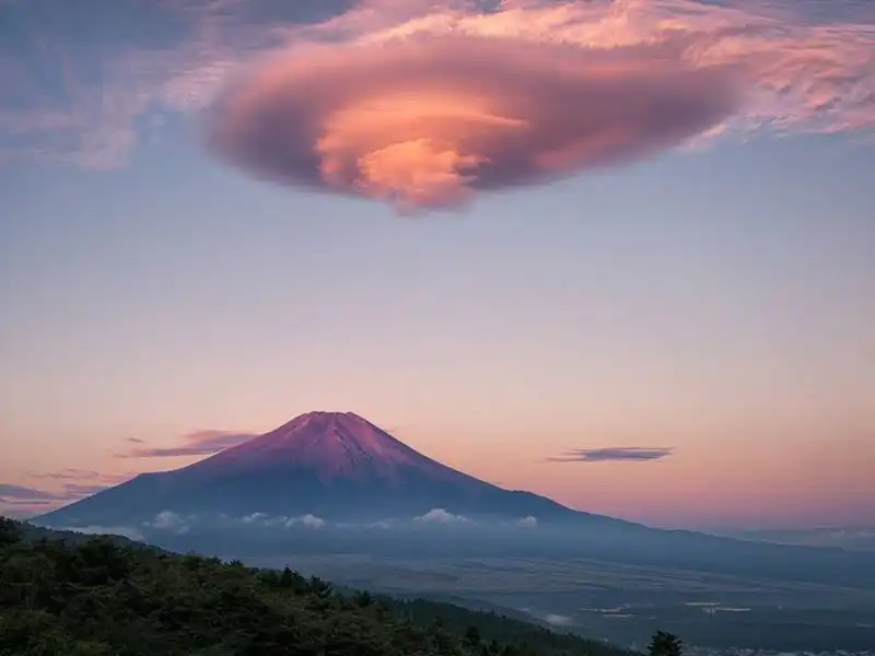 monte fuji   giappone