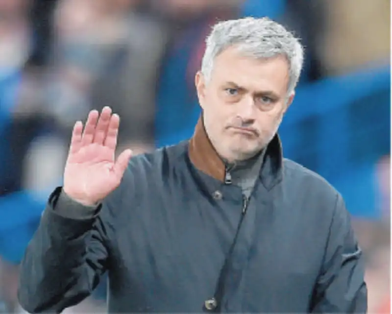 MOURINHO