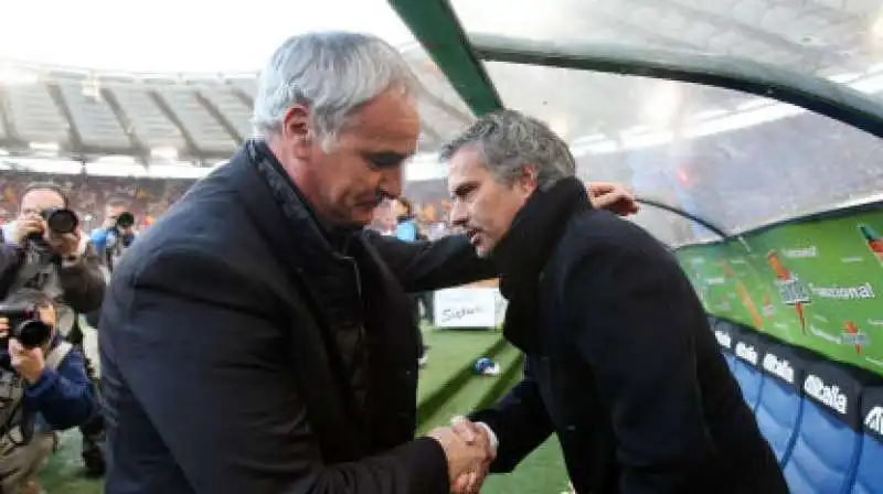 MOURINHO RANIERI