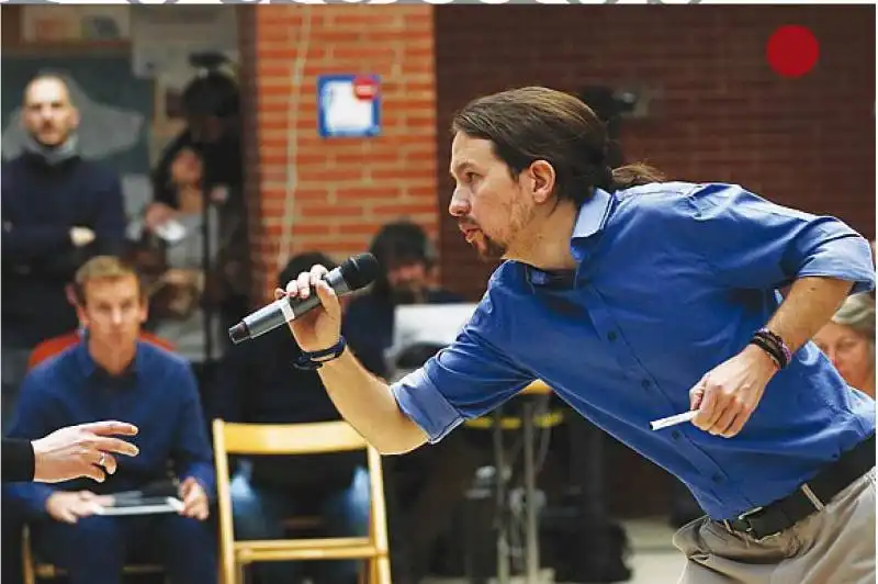 PABLO IGLESIAS