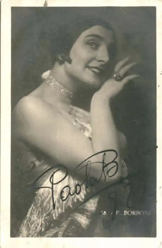 paola   borboni  