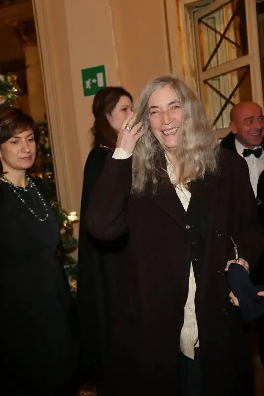 patti smith