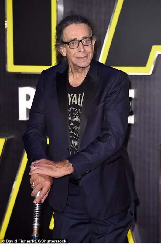 peter mayhew