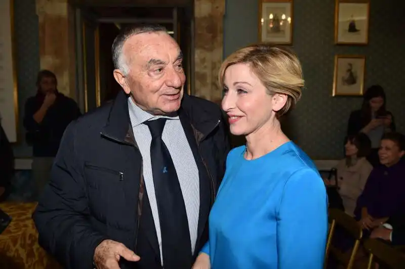 pippo marra e dorina bianchi