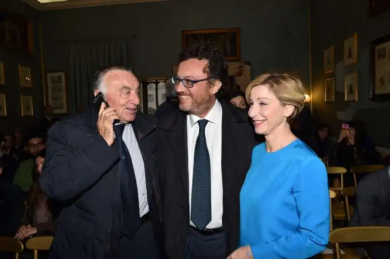 pippo marra  mario orfeo e dorina bianchi