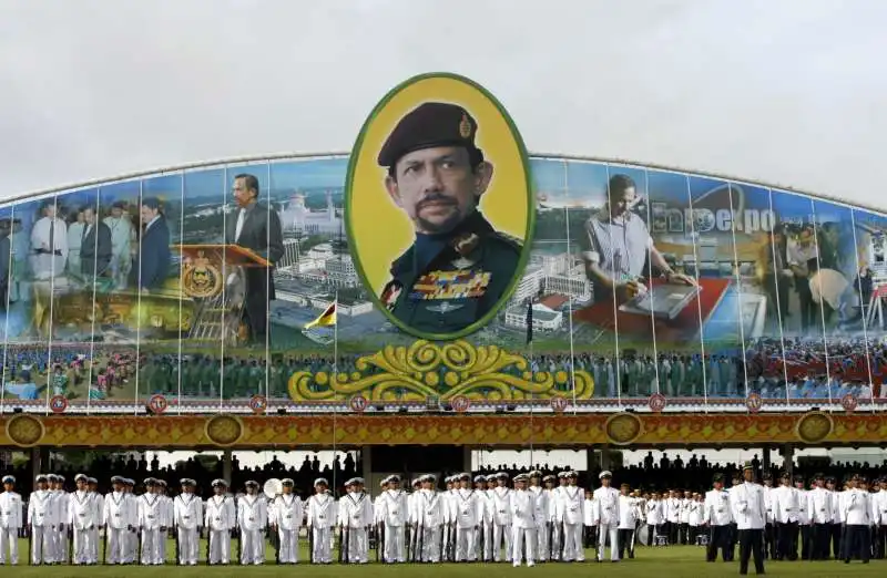 PRINCIPE BRUNEI