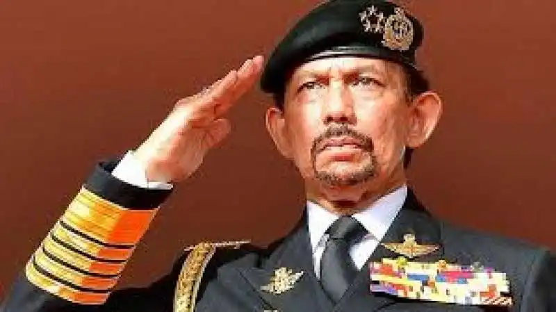 PRINCIPE BRUNEI