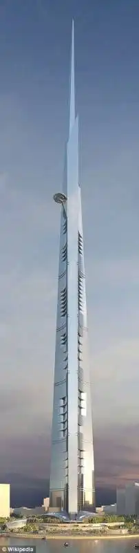 render della jeddah tower