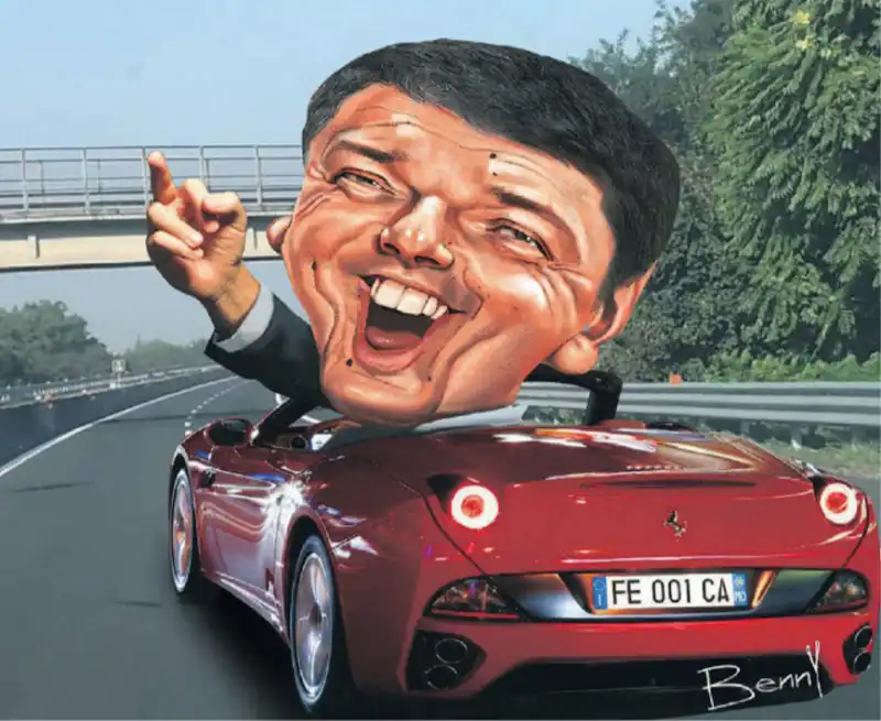 RENZI BY BENNY