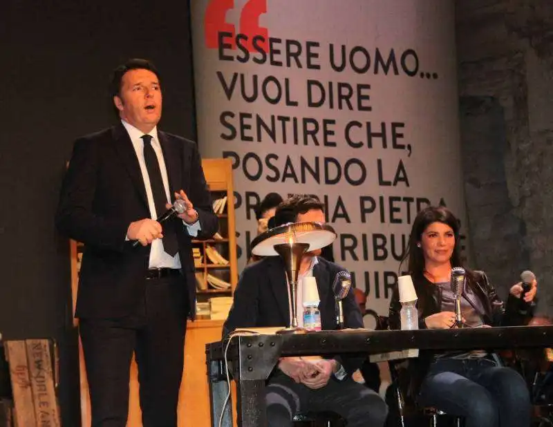 RENZI LEOPOLDA