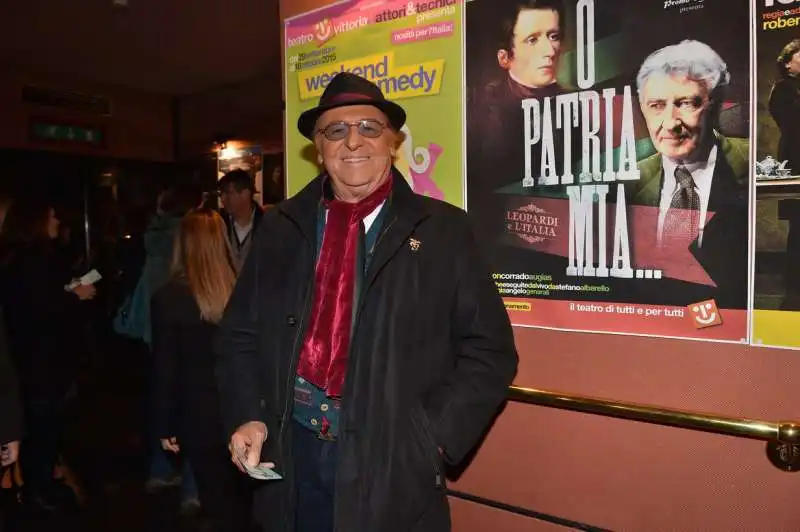 renzo arbore