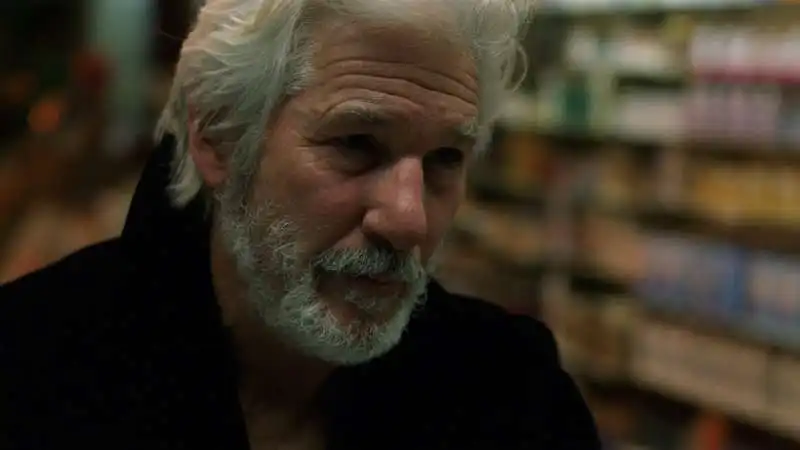 Richard Gere in Franny di Andrew Renzi 