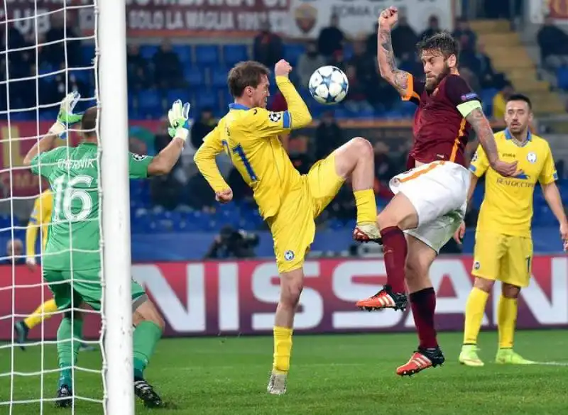 roma bate borisov 3