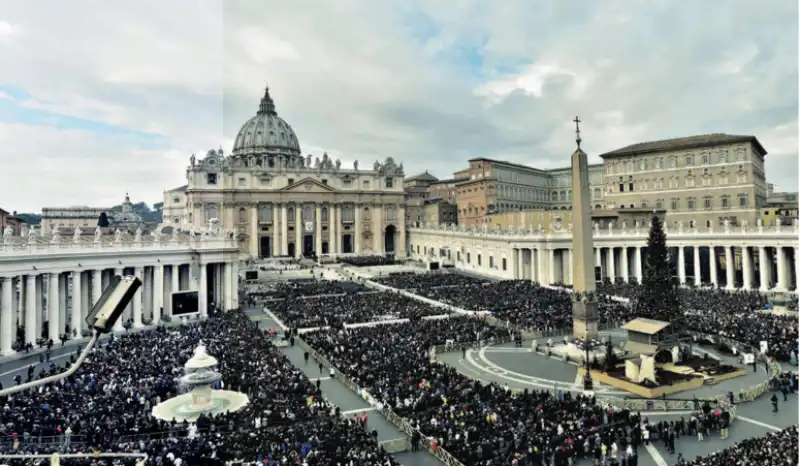 ROMA GIUBILEO STRADE VUOTE 4