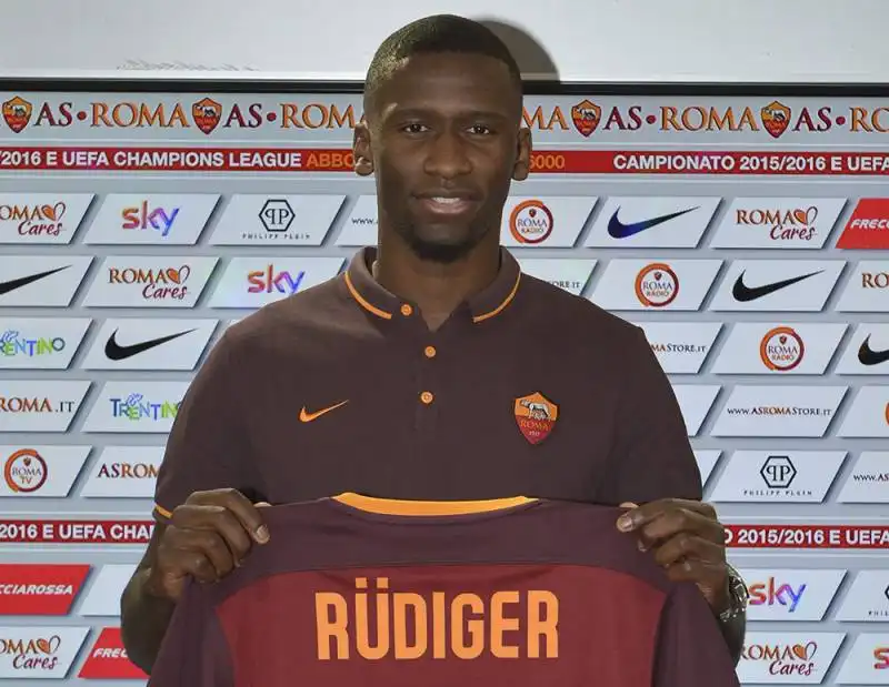 RUDIGER