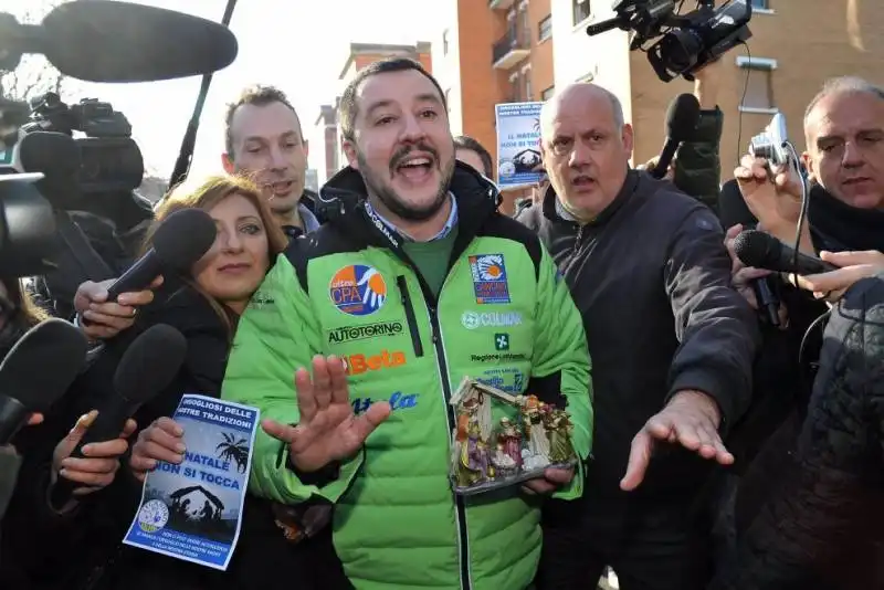 SALVINI ROZZANO