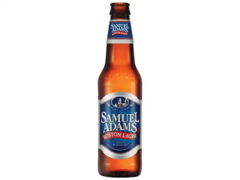 samuel adams boston lager