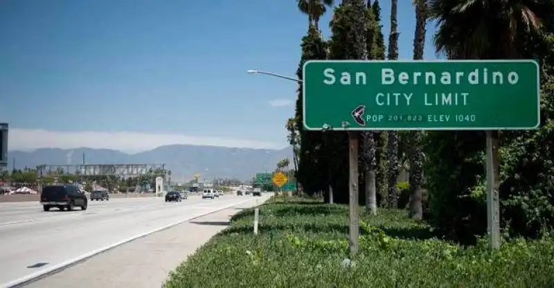 san bernardino