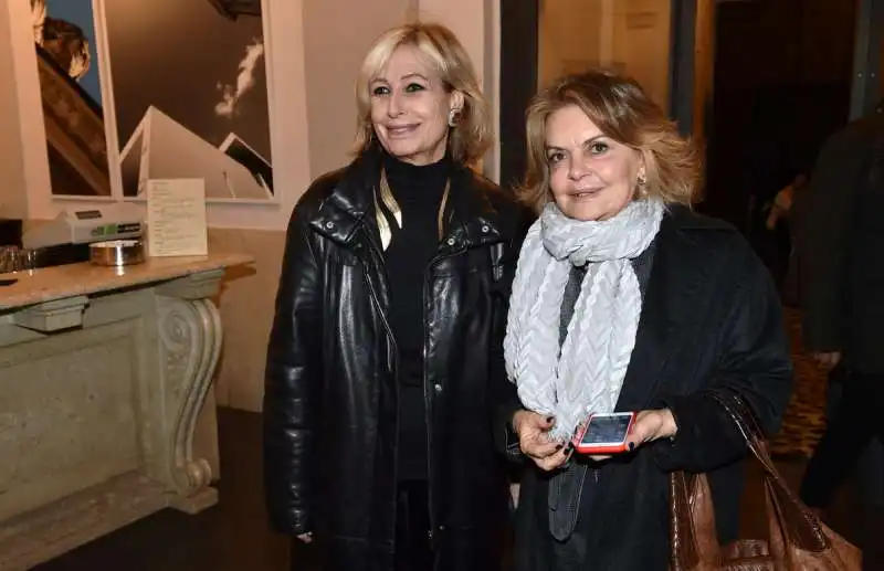 sandra carraro e augusta iannini